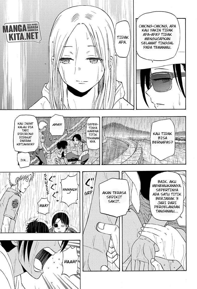 Hard-Boiled Cop and Dolphin Chapter 30 Gambar 14