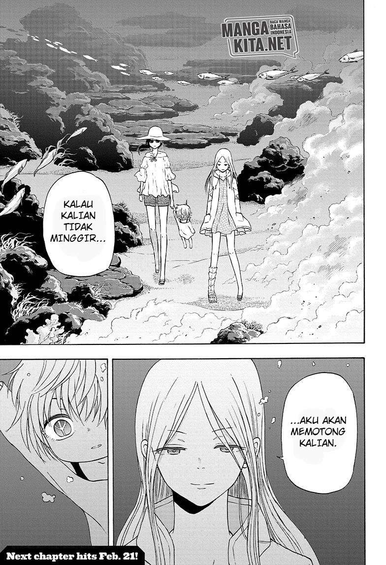 Hard-Boiled Cop and Dolphin Chapter 30 Gambar 18