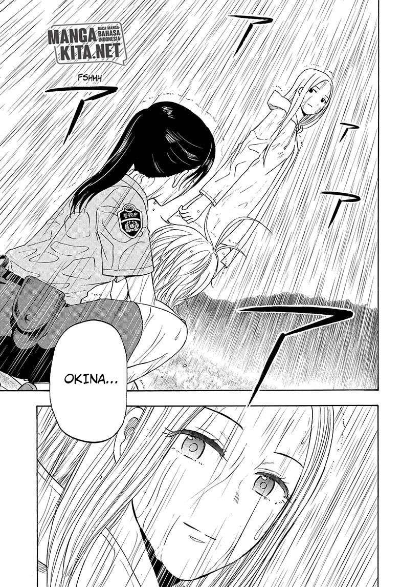 Hard-Boiled Cop and Dolphin Chapter 30 Gambar 4