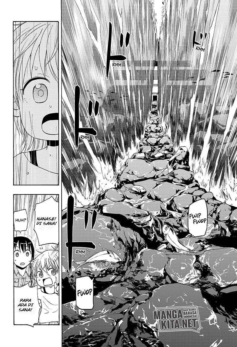 Hard-Boiled Cop and Dolphin Chapter 30 Gambar 9