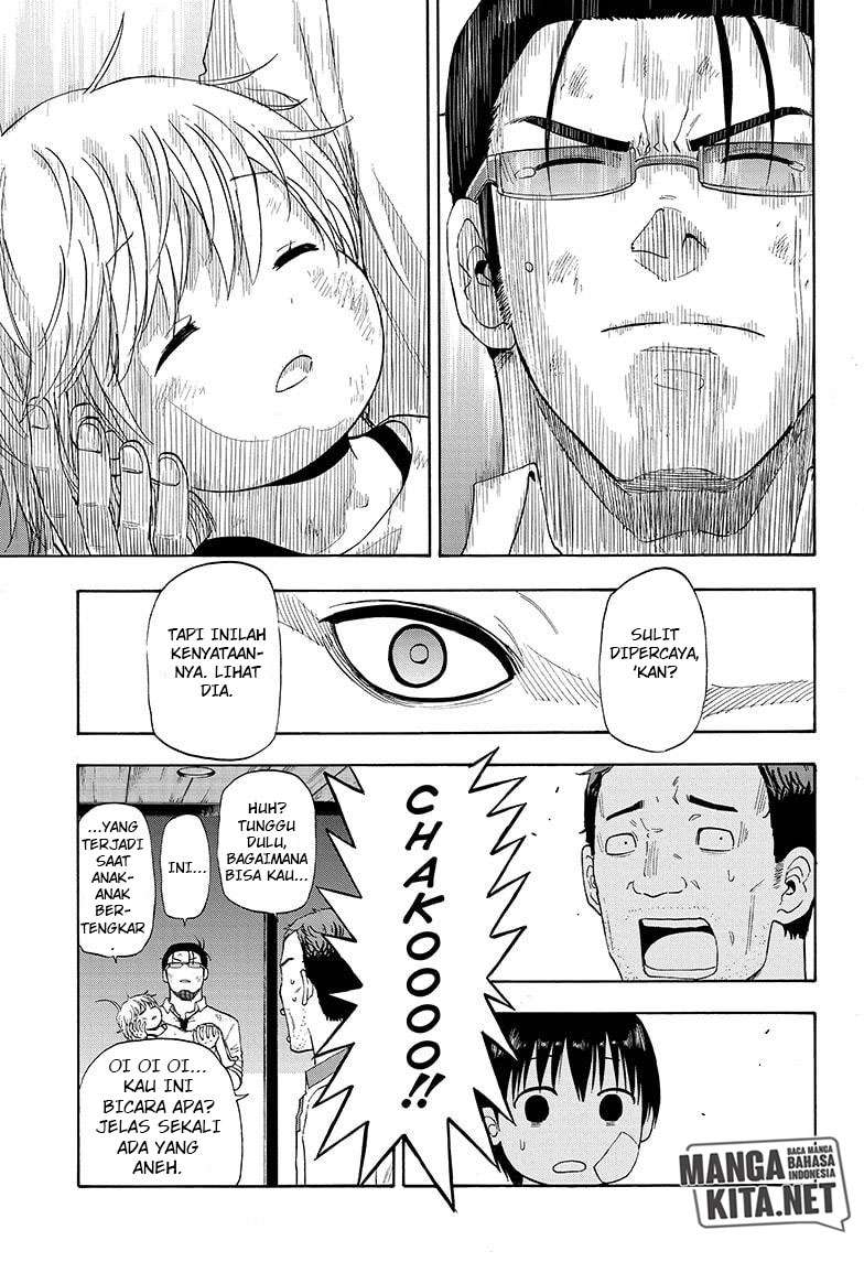 Hard-Boiled Cop and Dolphin Chapter 22 Gambar 10