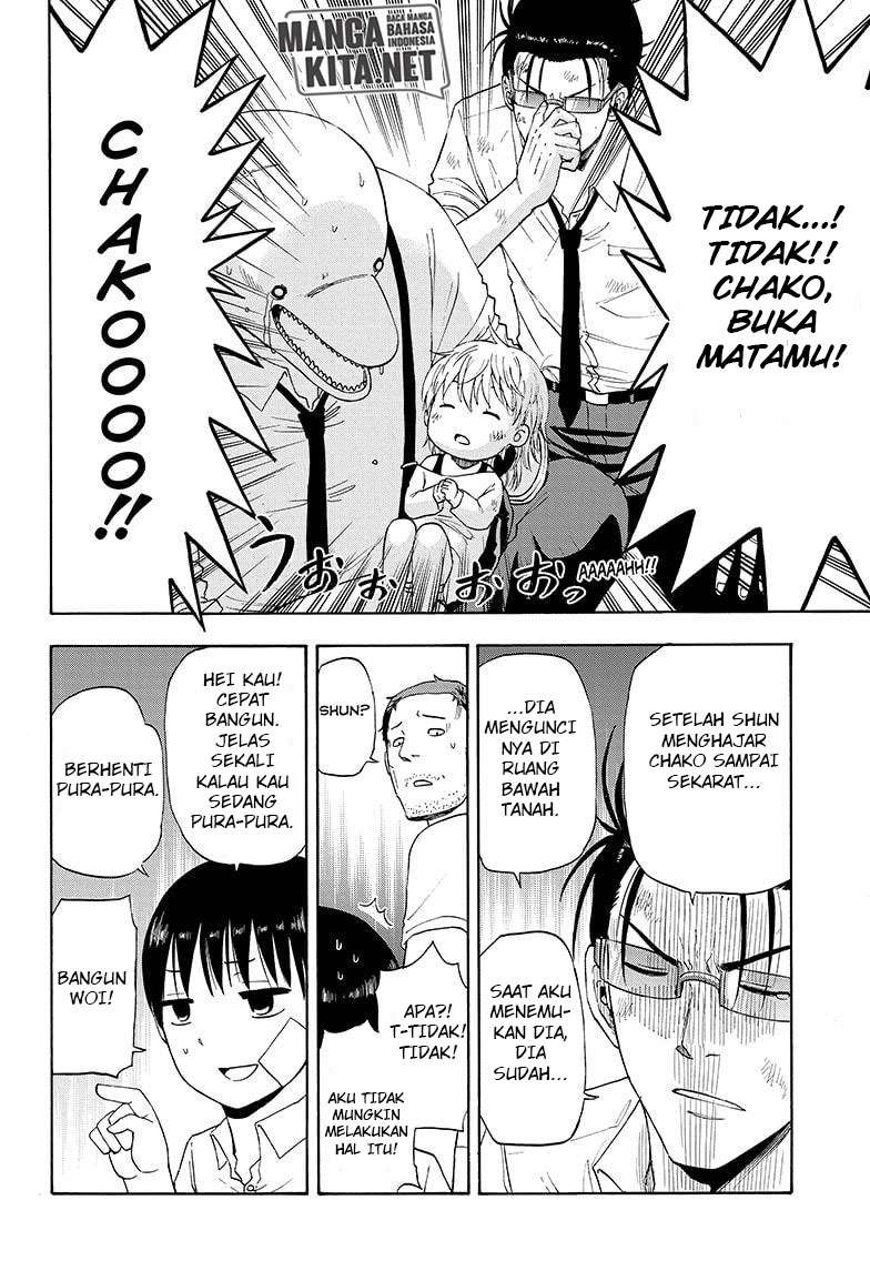 Hard-Boiled Cop and Dolphin Chapter 22 Gambar 11