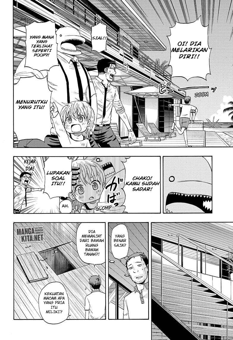 Hard-Boiled Cop and Dolphin Chapter 22 Gambar 13