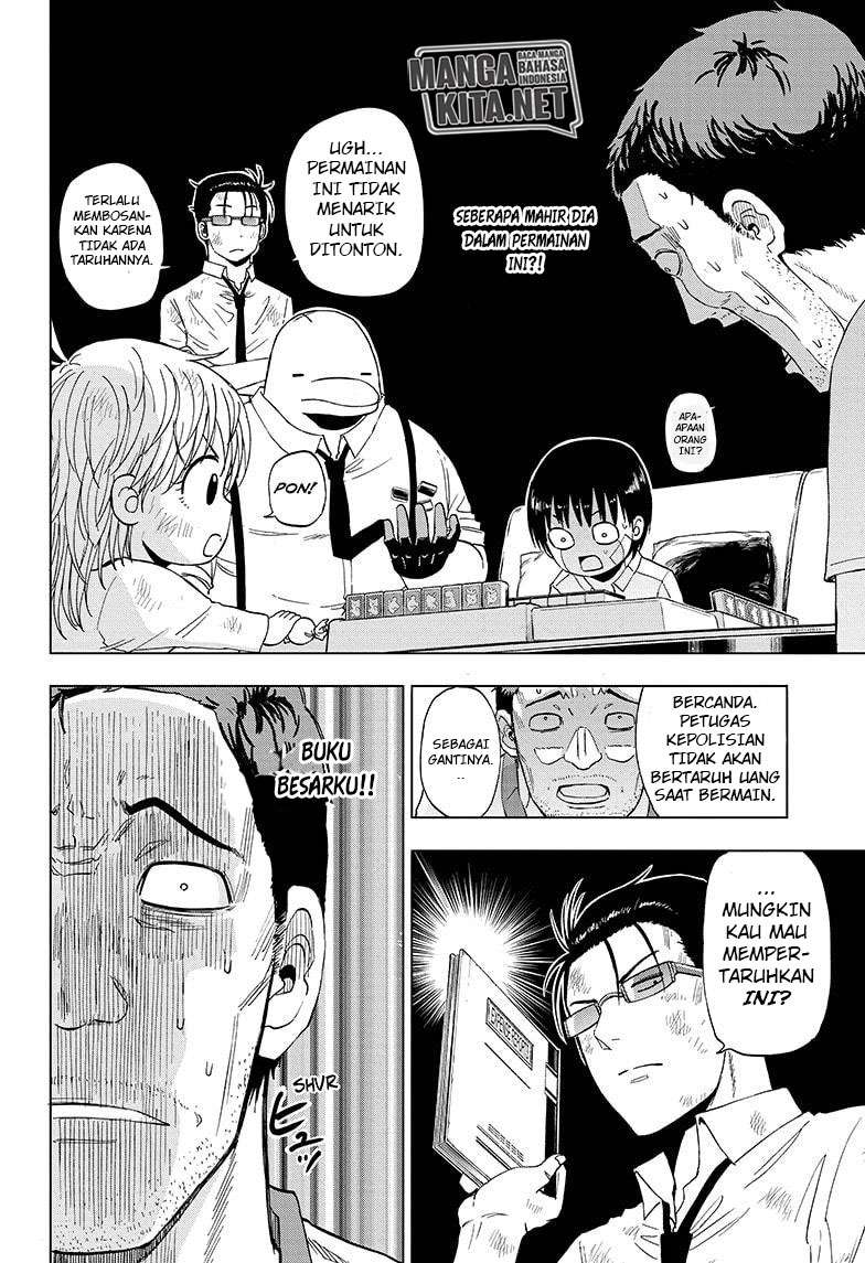 Hard-Boiled Cop and Dolphin Chapter 22 Gambar 15
