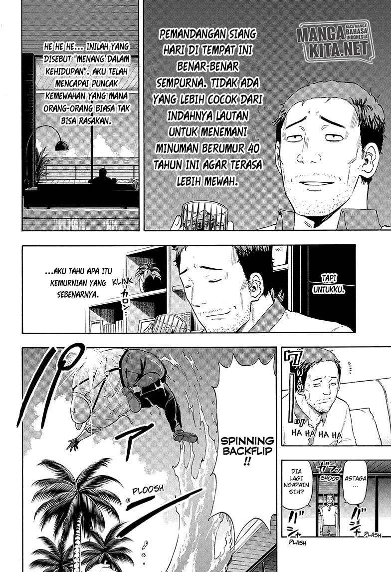 Hard-Boiled Cop and Dolphin Chapter 22 Gambar 3