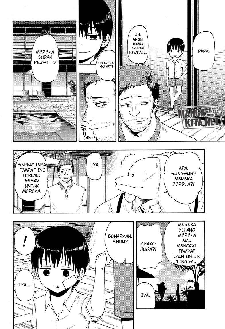 Hard-Boiled Cop and Dolphin Chapter 22 Gambar 5