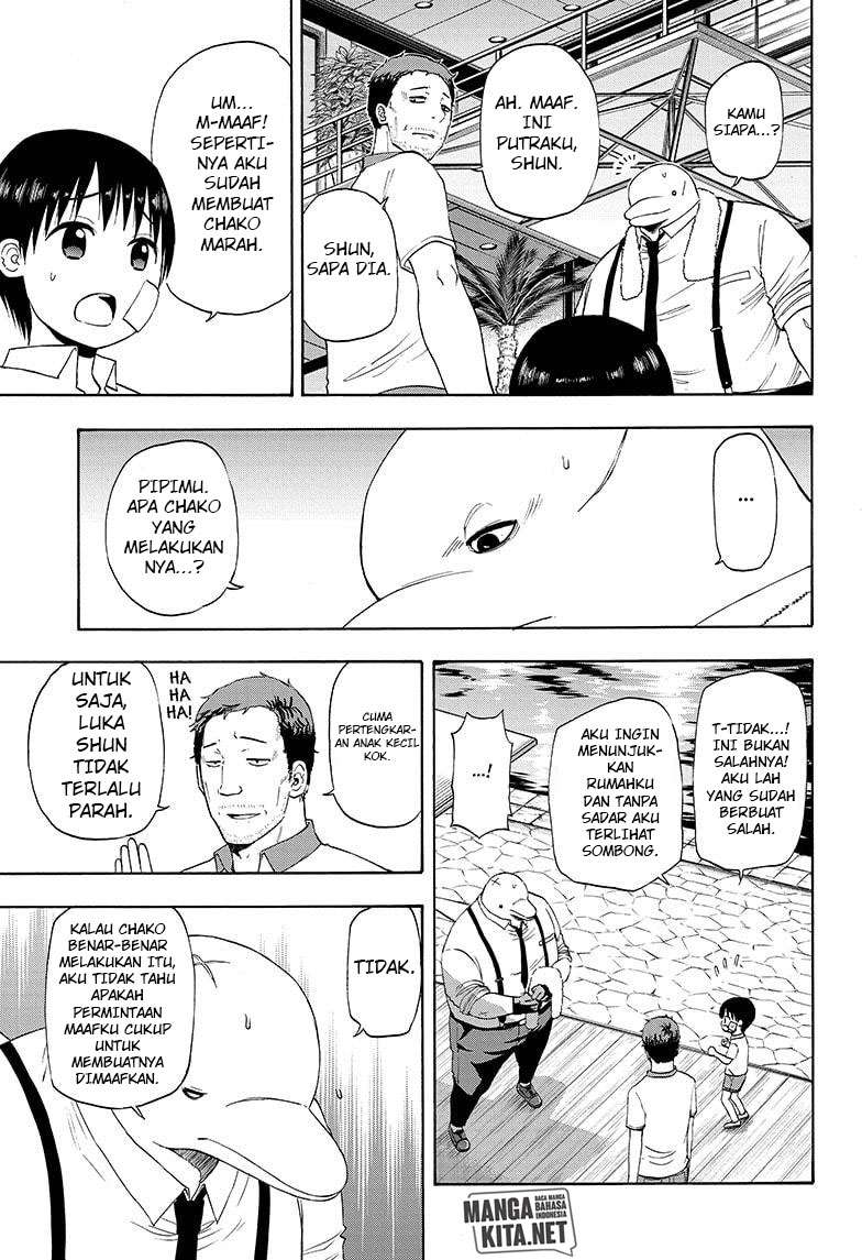 Hard-Boiled Cop and Dolphin Chapter 22 Gambar 6