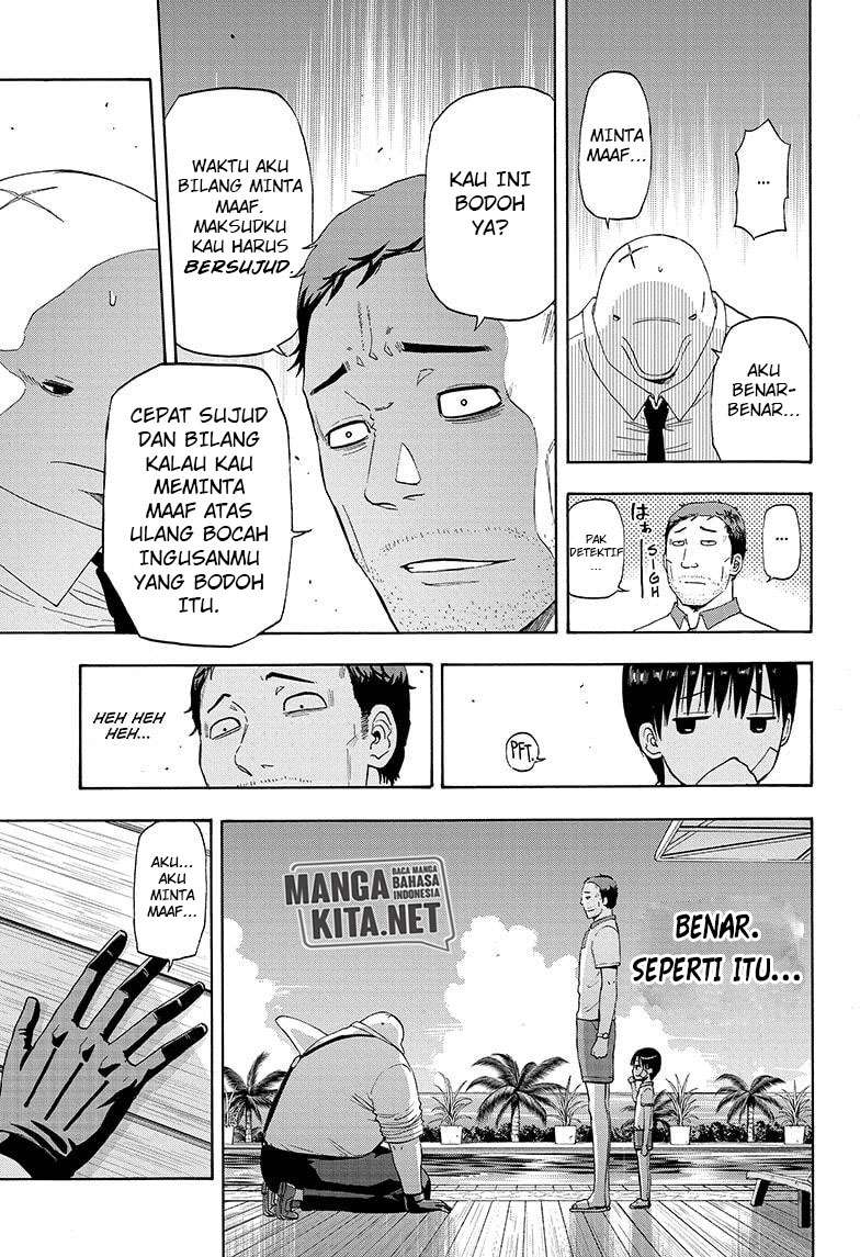Hard-Boiled Cop and Dolphin Chapter 22 Gambar 8