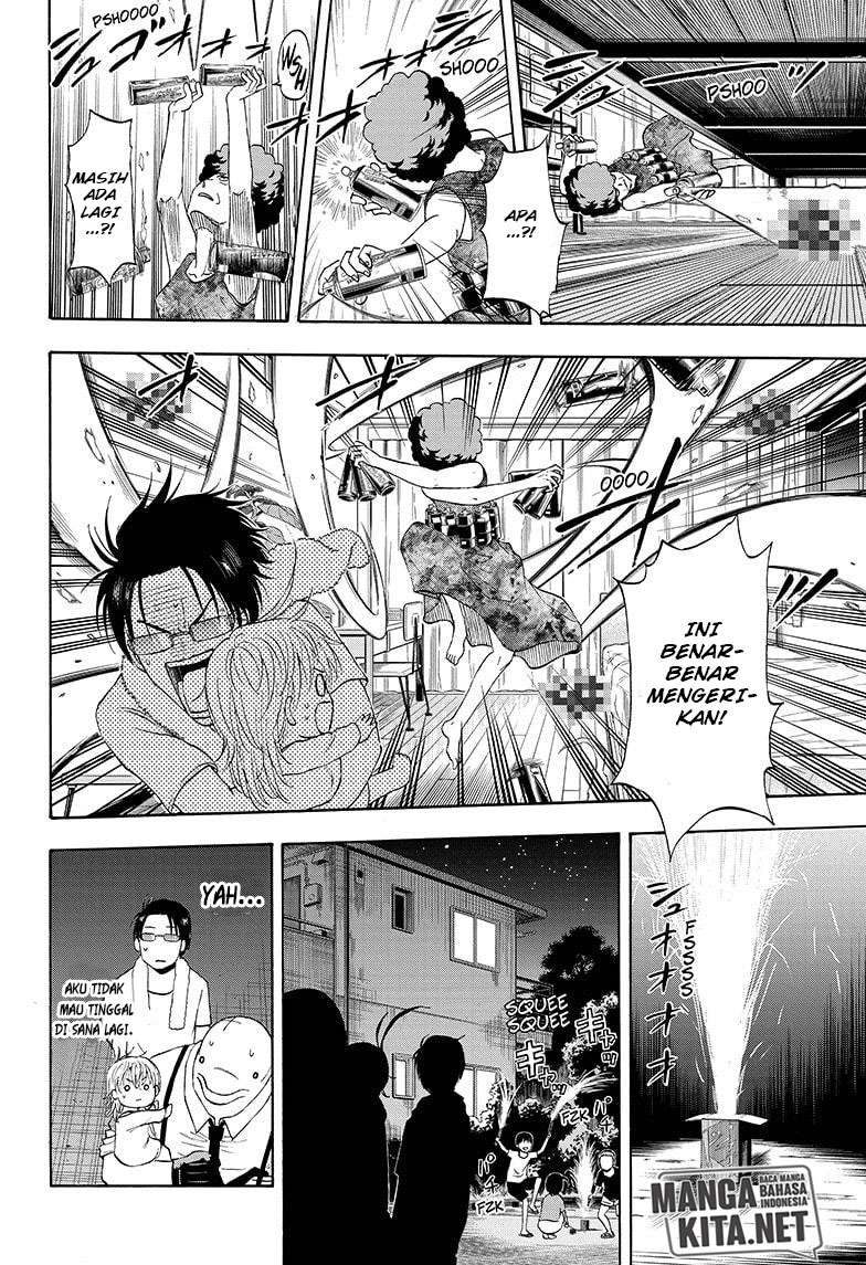 Hard-Boiled Cop and Dolphin Chapter 20 Gambar 15