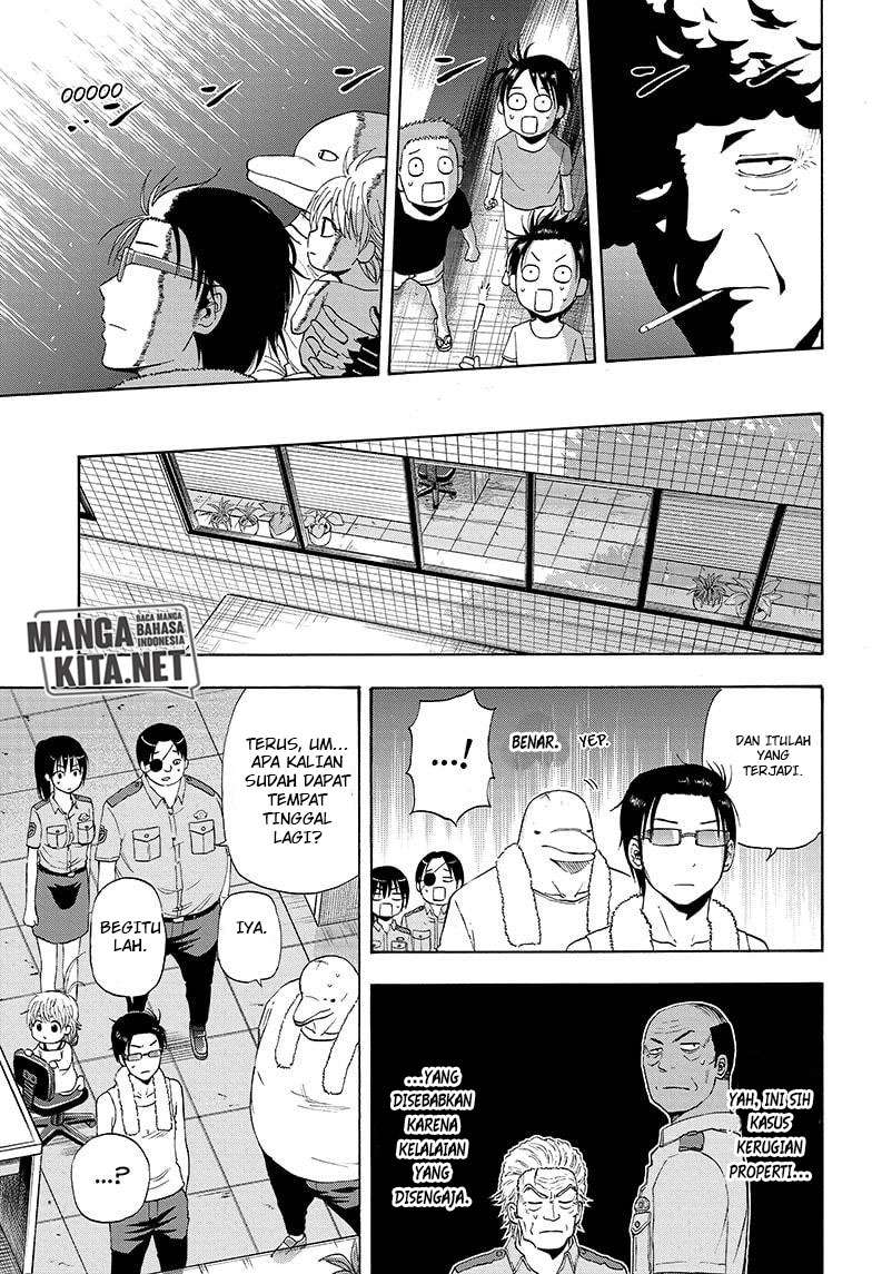 Hard-Boiled Cop and Dolphin Chapter 20 Gambar 18