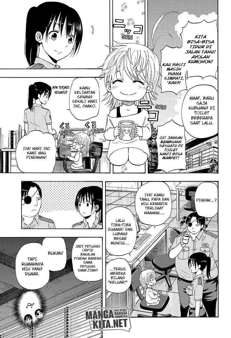 Hard-Boiled Cop and Dolphin Chapter 20 Gambar 6