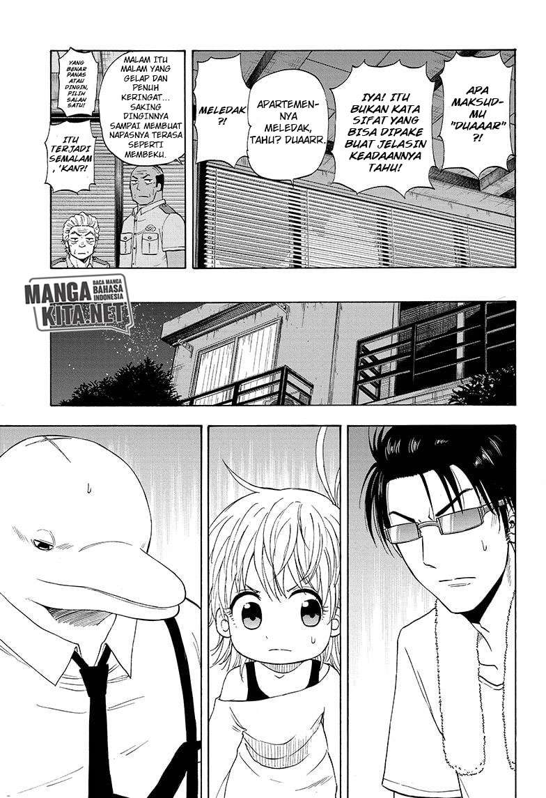Hard-Boiled Cop and Dolphin Chapter 20 Gambar 8
