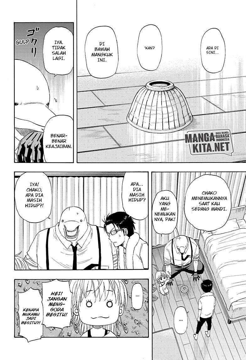 Hard-Boiled Cop and Dolphin Chapter 20 Gambar 9