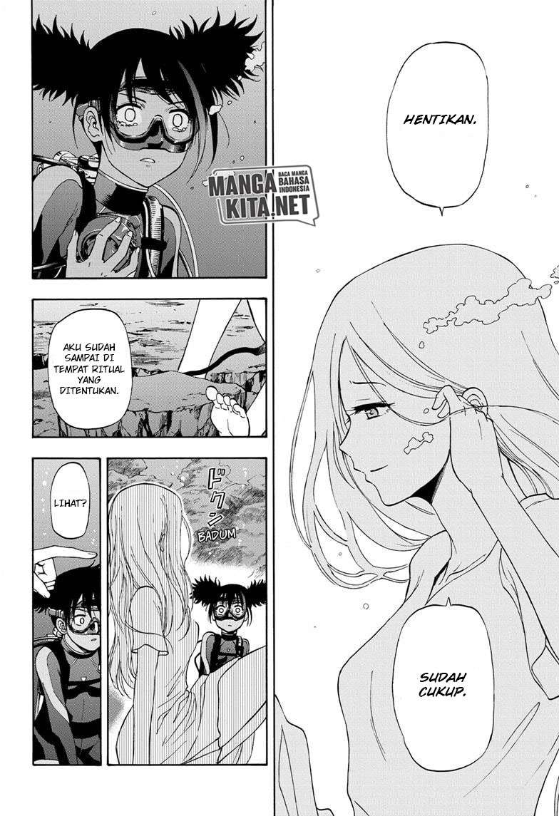 Hard-Boiled Cop and Dolphin Chapter 17 Gambar 14