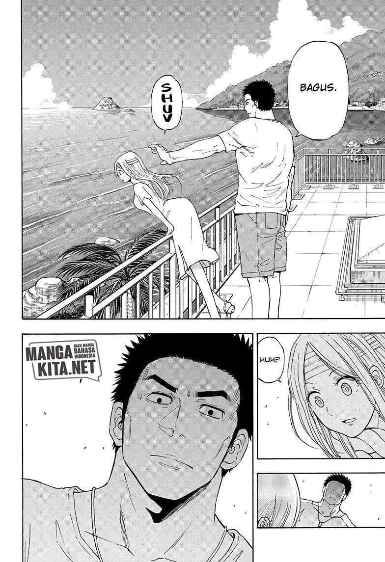 Hard-Boiled Cop and Dolphin Chapter 16 Gambar 13
