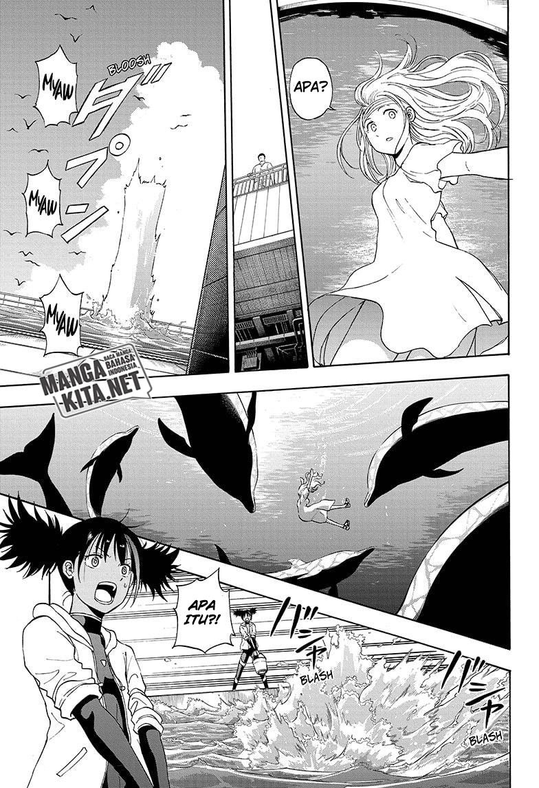 Hard-Boiled Cop and Dolphin Chapter 16 Gambar 14