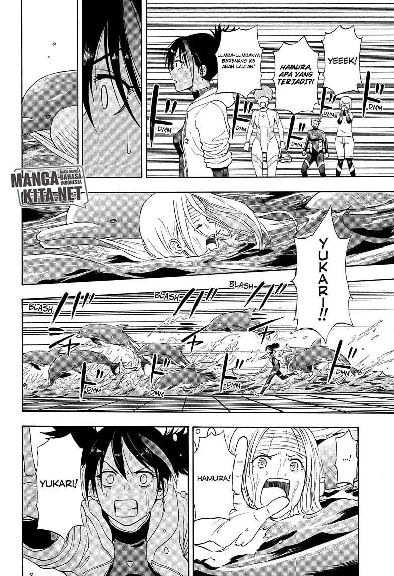 Hard-Boiled Cop and Dolphin Chapter 16 Gambar 16