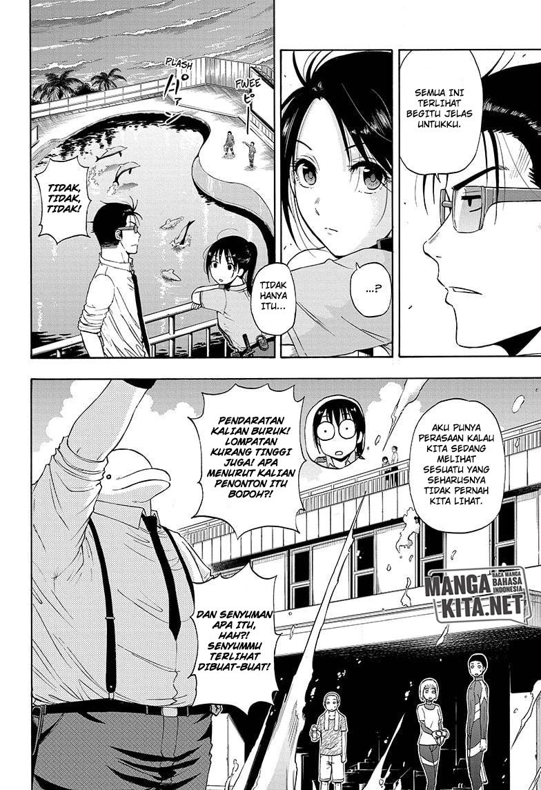 Hard-Boiled Cop and Dolphin Chapter 15 Gambar 15