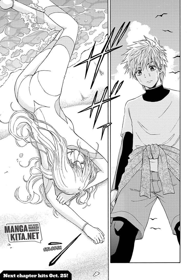 Hard-Boiled Cop and Dolphin Chapter 15 Gambar 20