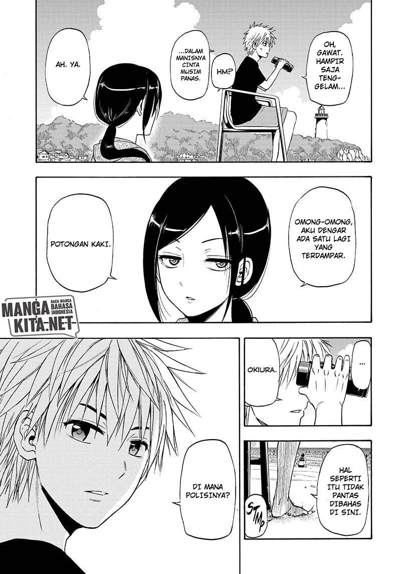 Hard-Boiled Cop and Dolphin Chapter 15 Gambar 4