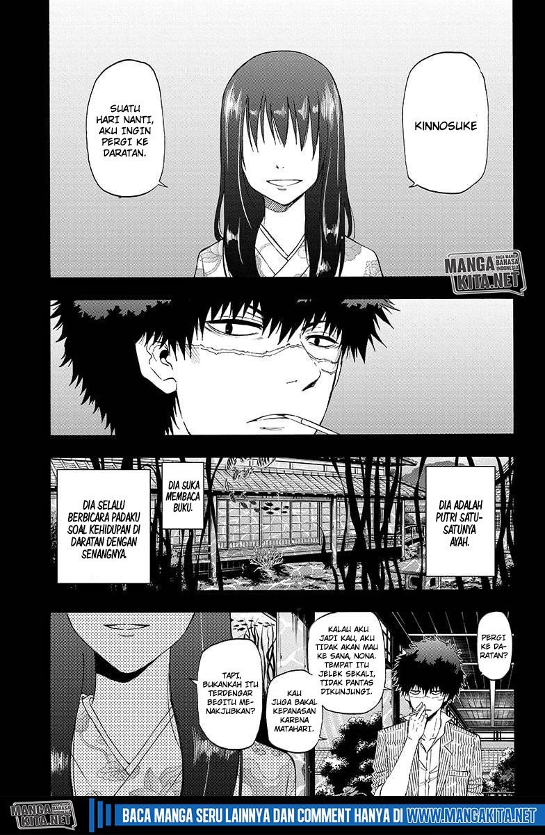 Baca Manga Hard-Boiled Cop and Dolphin Chapter 12 Gambar 2