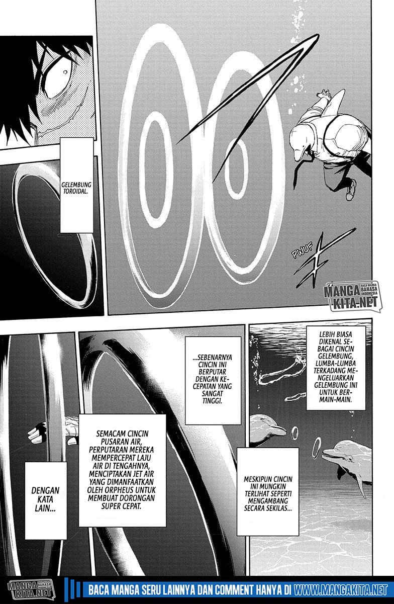 Hard-Boiled Cop and Dolphin Chapter 11 Gambar 10