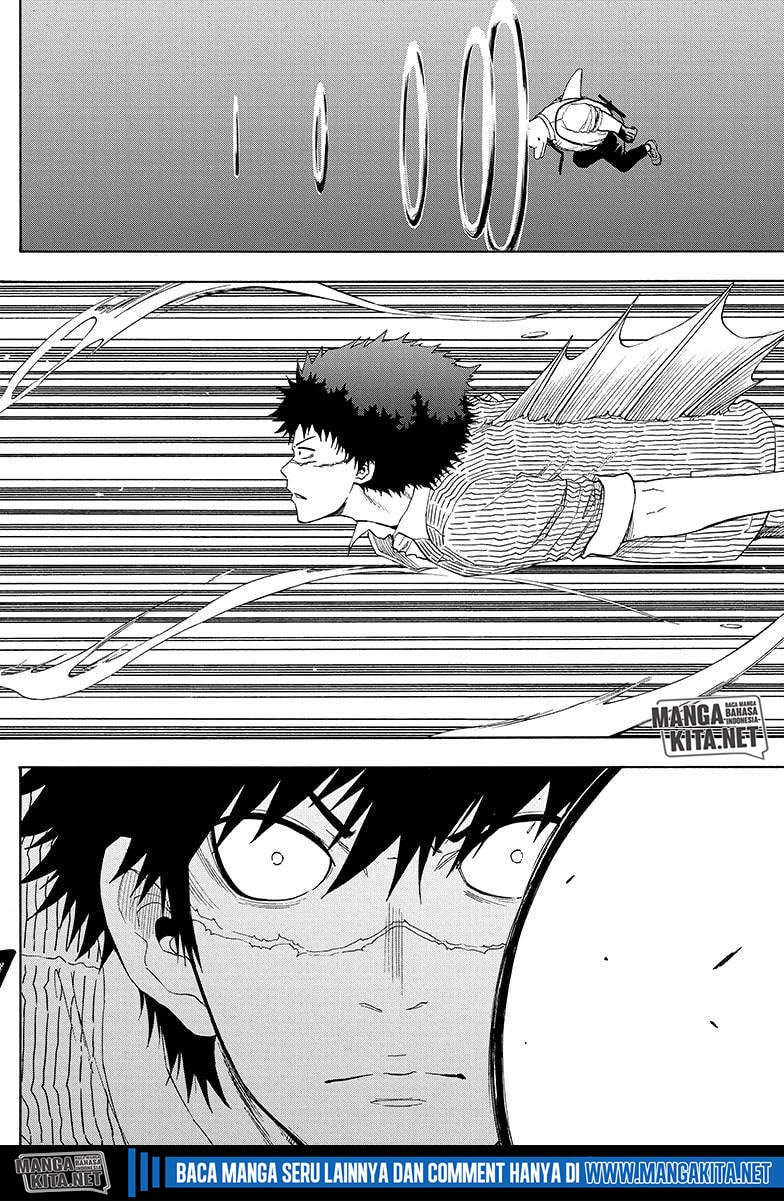 Hard-Boiled Cop and Dolphin Chapter 11 Gambar 11