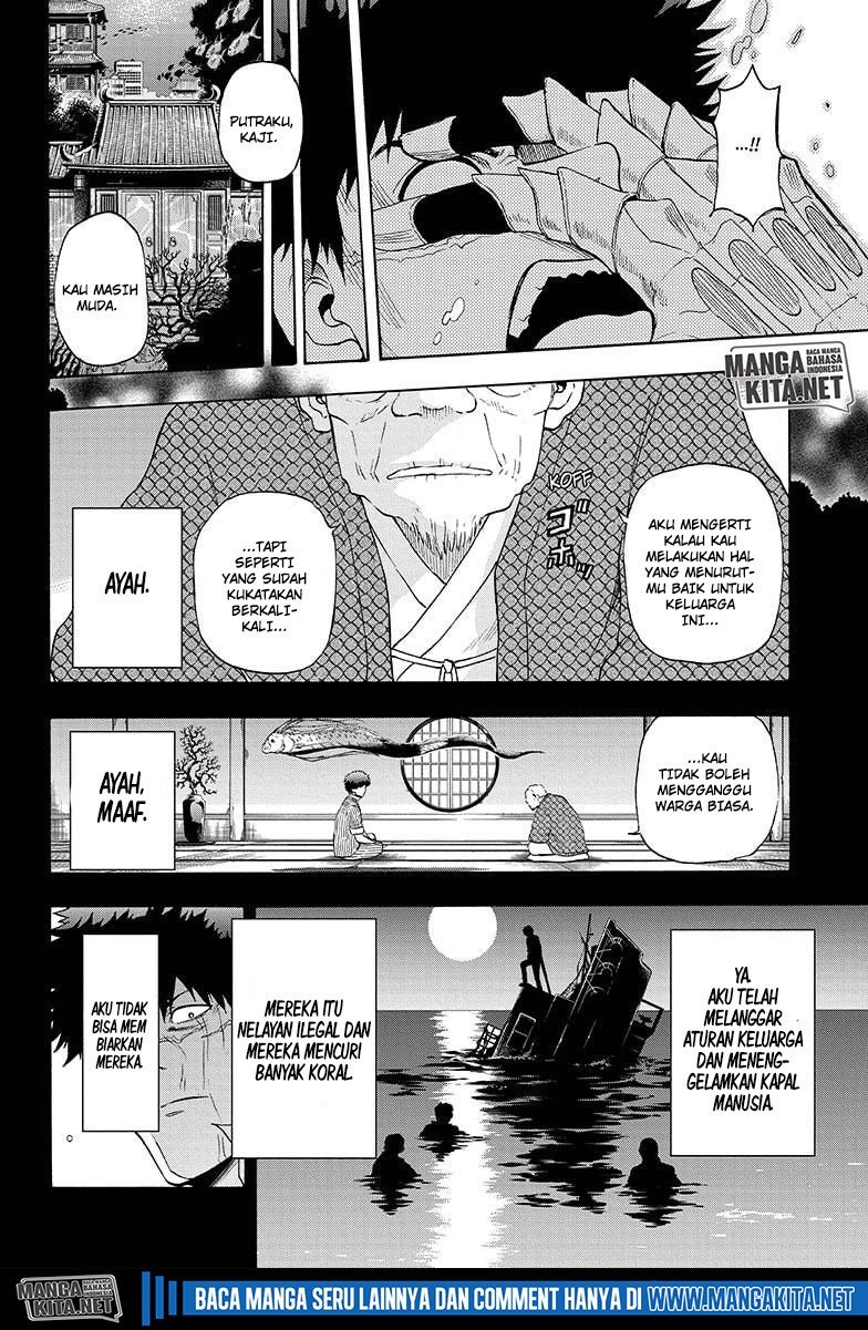 Hard-Boiled Cop and Dolphin Chapter 11 Gambar 13