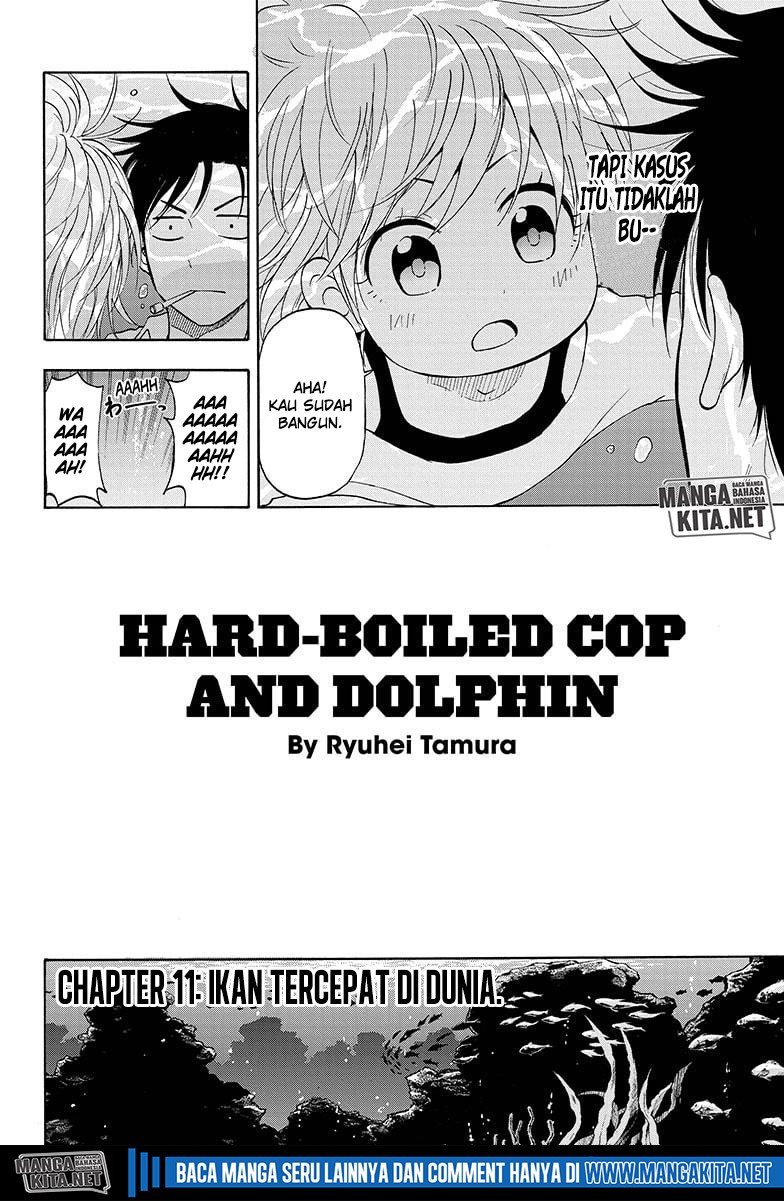 Hard-Boiled Cop and Dolphin Chapter 11 Gambar 3