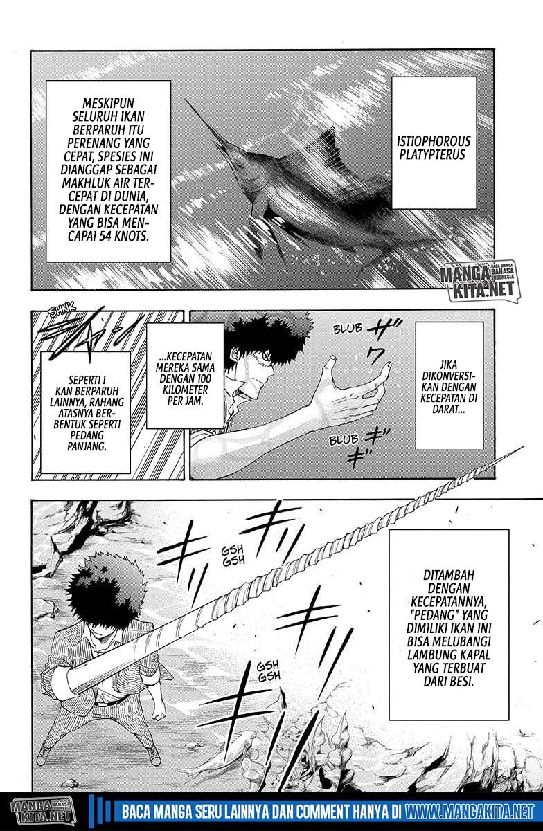Hard-Boiled Cop and Dolphin Chapter 11 Gambar 5