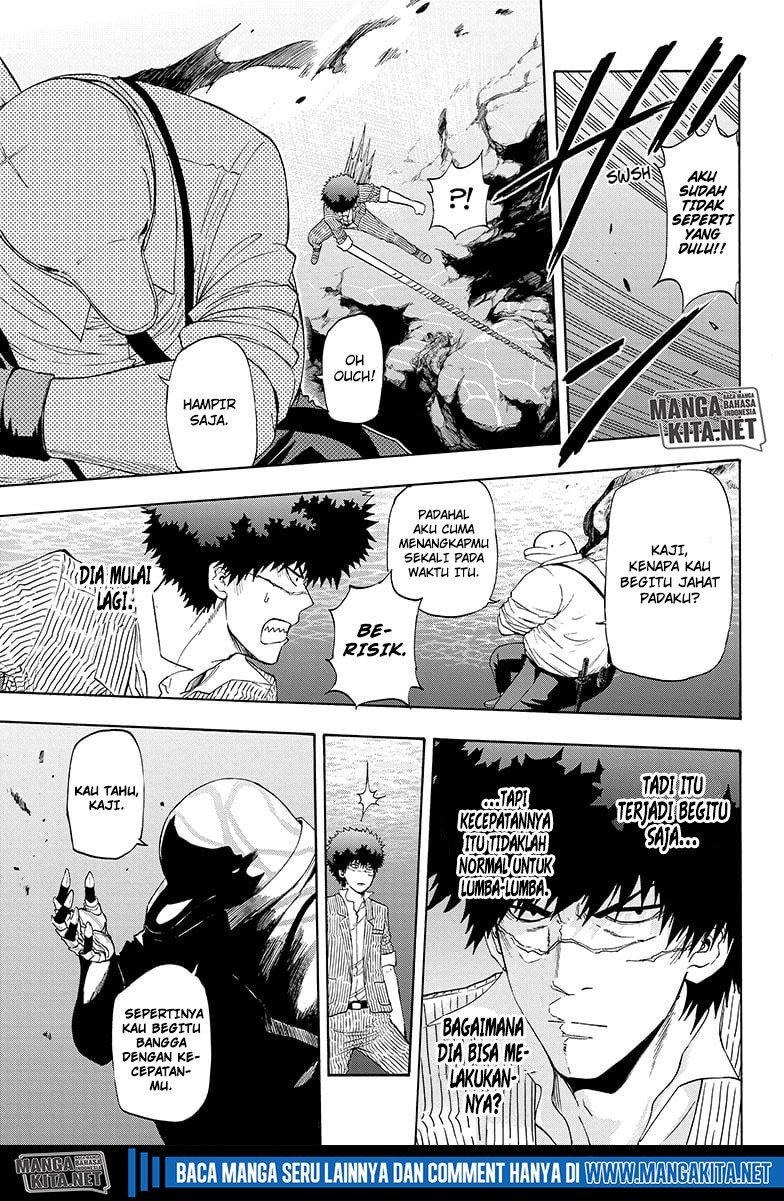Hard-Boiled Cop and Dolphin Chapter 11 Gambar 8