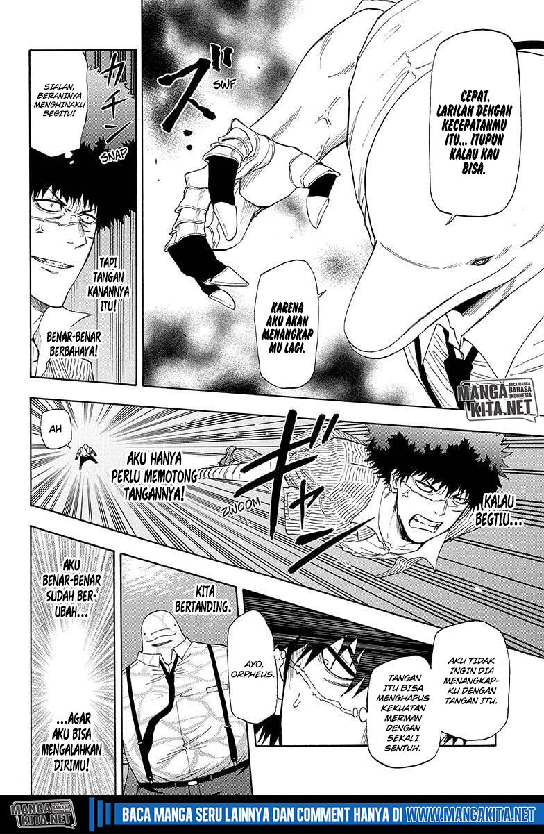 Hard-Boiled Cop and Dolphin Chapter 11 Gambar 9