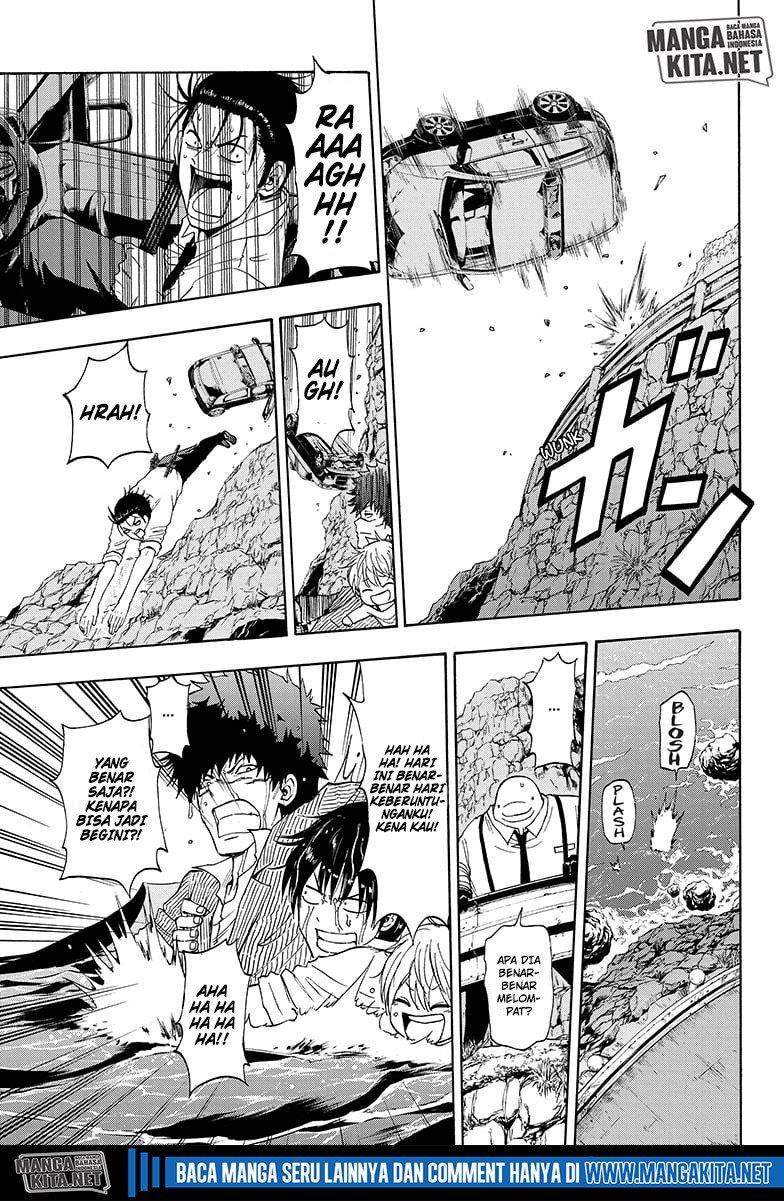 Hard-Boiled Cop and Dolphin Chapter 10 Gambar 14