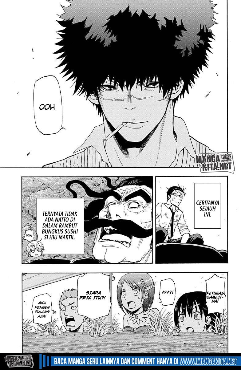 Baca Manga Hard-Boiled Cop and Dolphin Chapter 10 Gambar 2