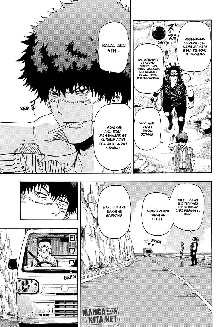 Hard-Boiled Cop and Dolphin Chapter 8 Gambar 14