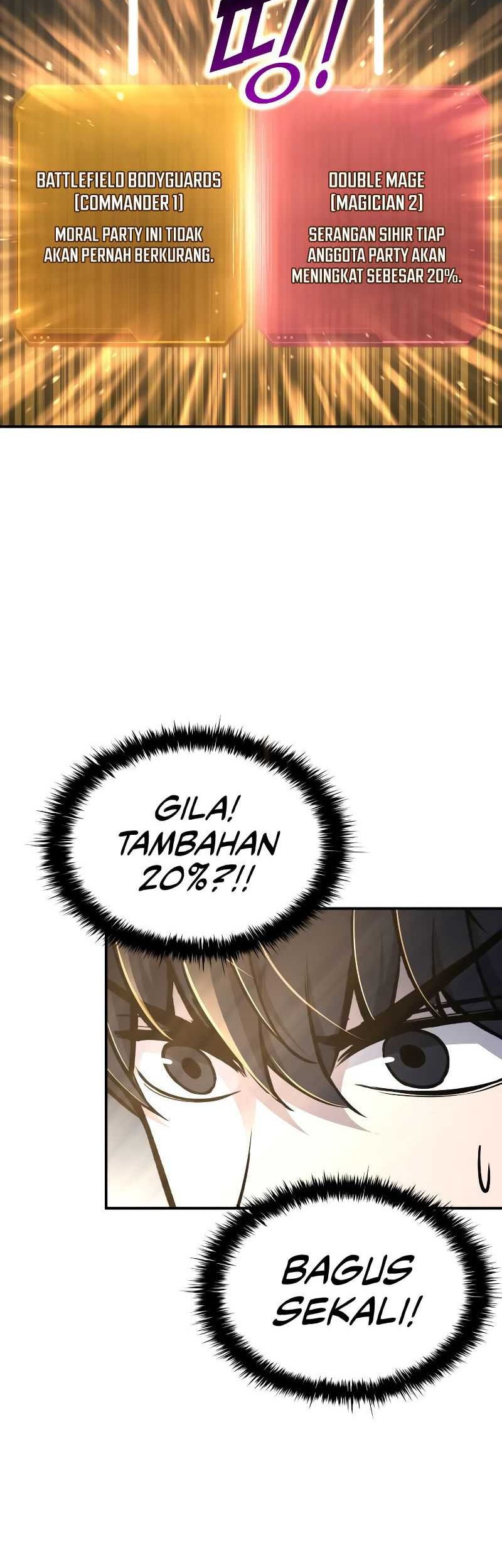 I Became the Tyrant of a Defense Game Chapter 19 Gambar 17