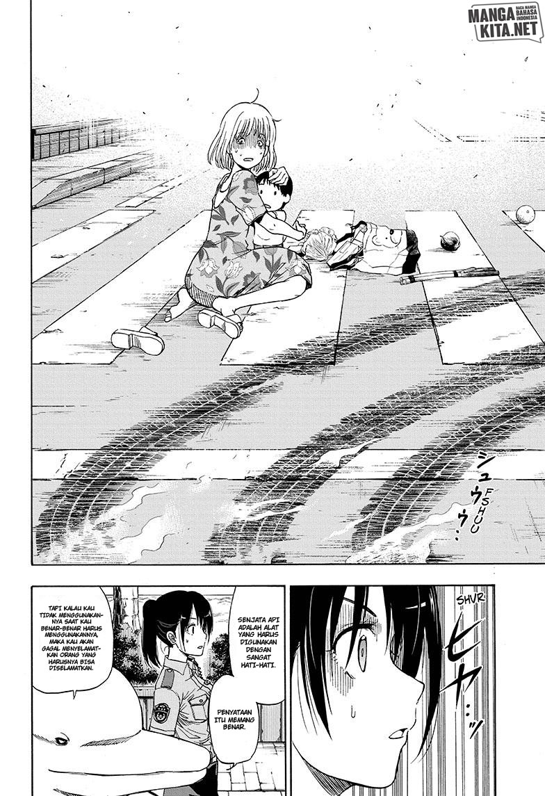 Hard-Boiled Cop and Dolphin Chapter 1 Gambar 45