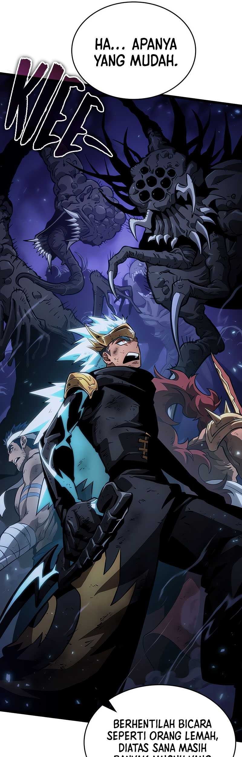 The World After the Fall Chapter 46 Gambar 36