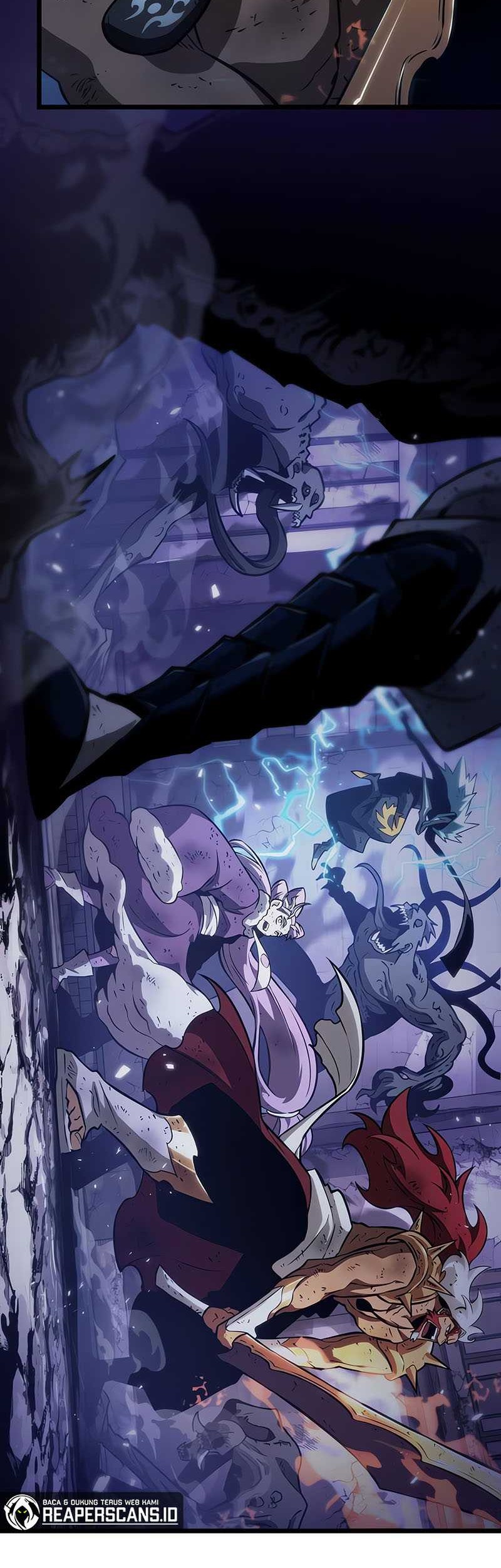 The World After the Fall Chapter 46 Gambar 31