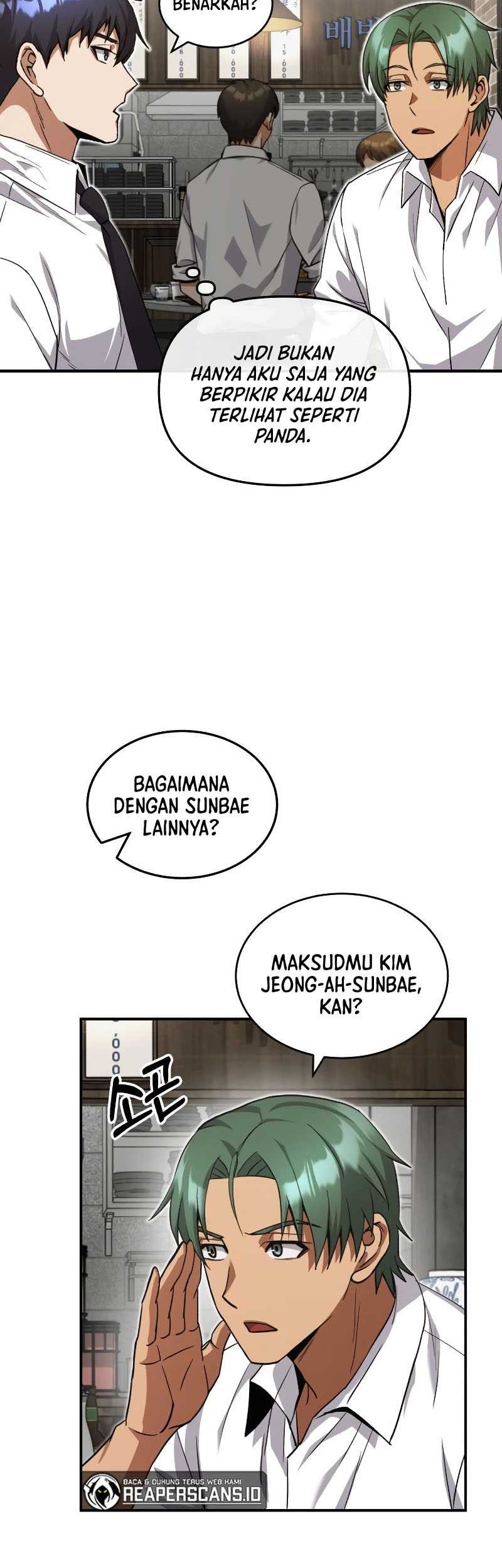 Genius of the Unique Lineage Chapter 18 Gambar 4