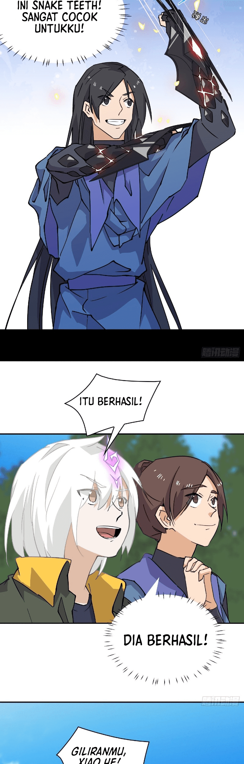 Prince Hero Chapter 47 Gambar 9