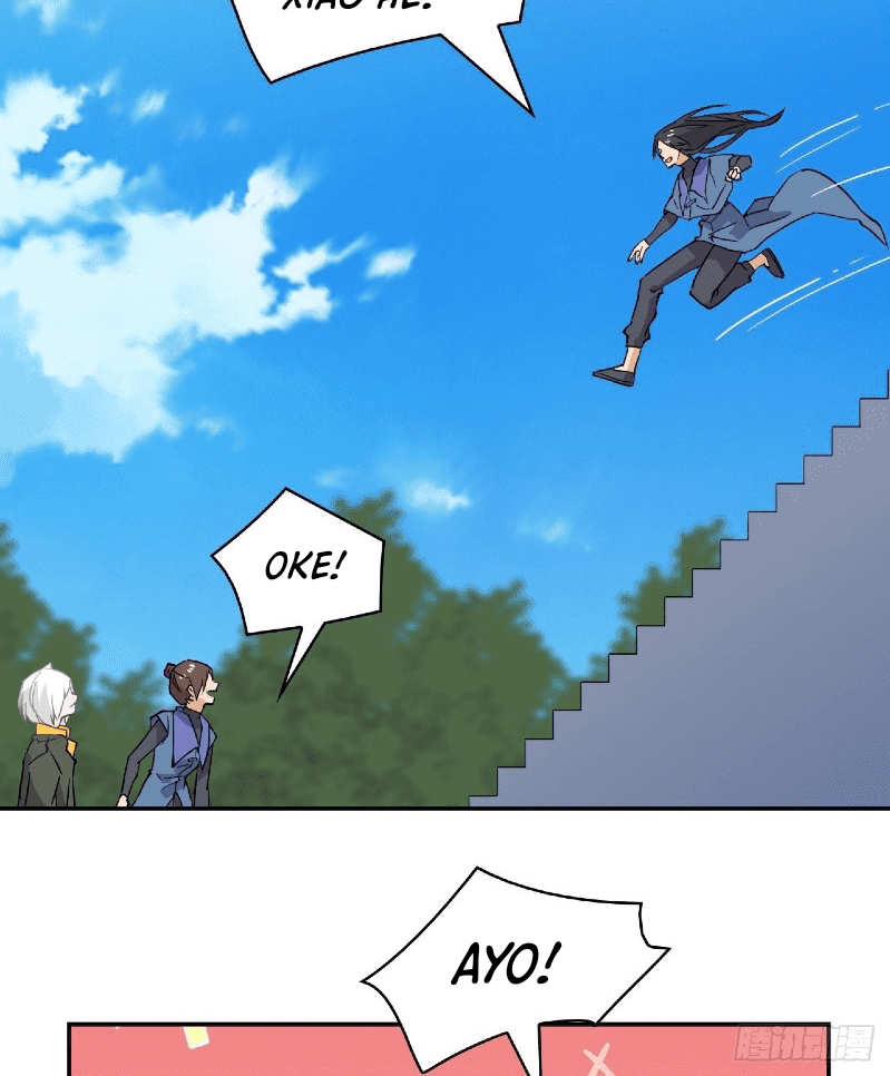 Prince Hero Chapter 47 Gambar 10