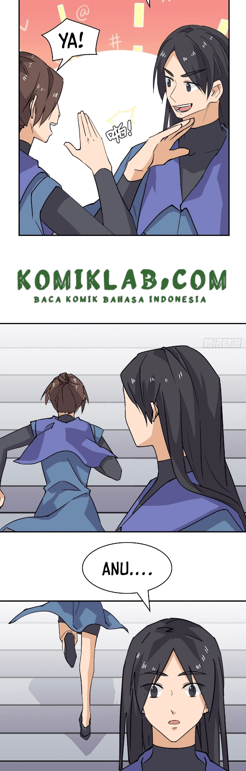 Prince Hero Chapter 47 Gambar 11