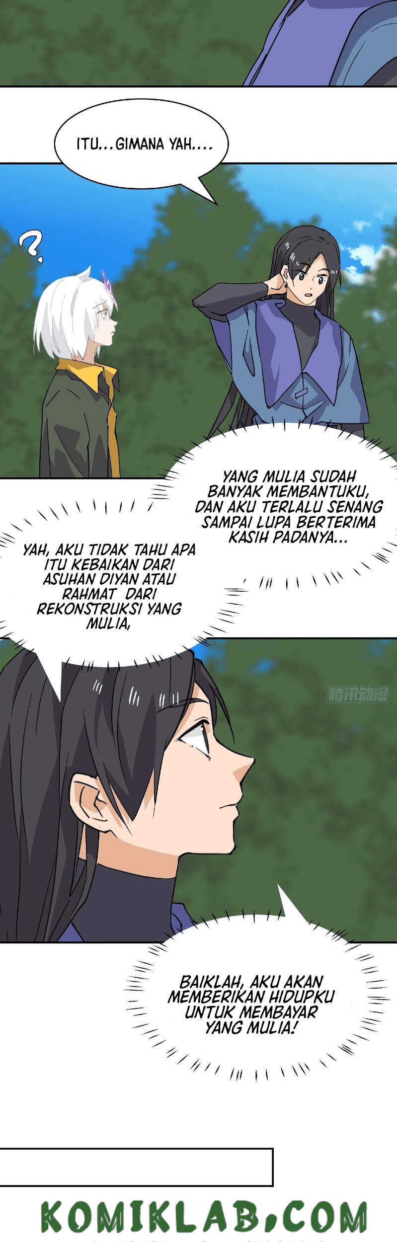 Prince Hero Chapter 47 Gambar 13