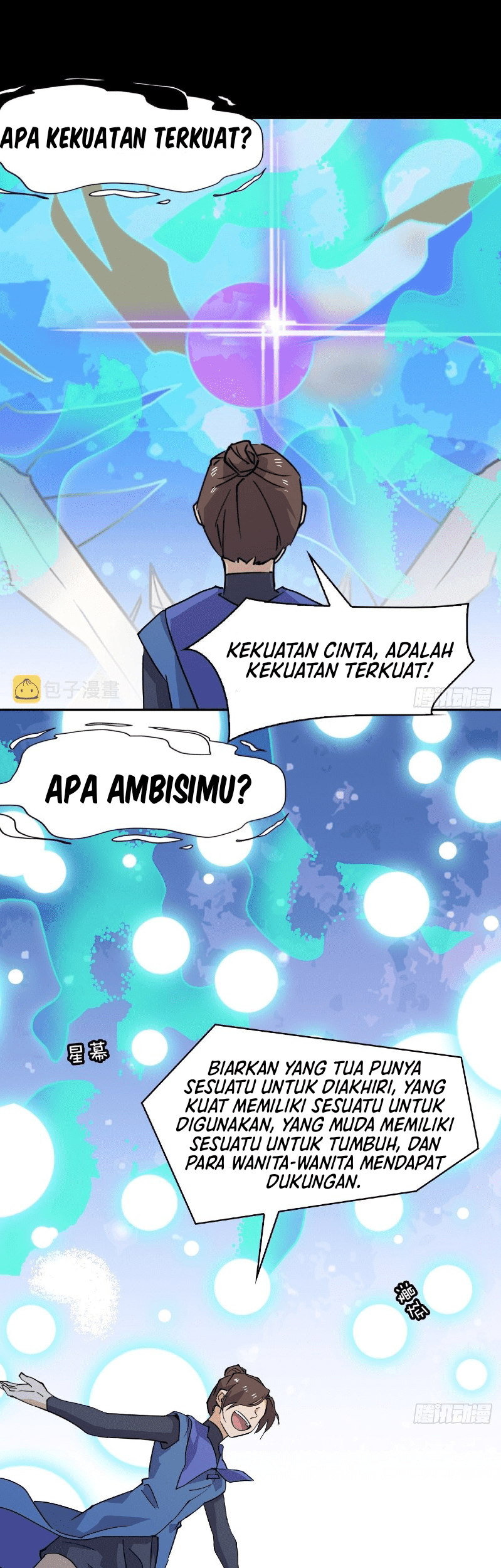 Prince Hero Chapter 47 Gambar 15