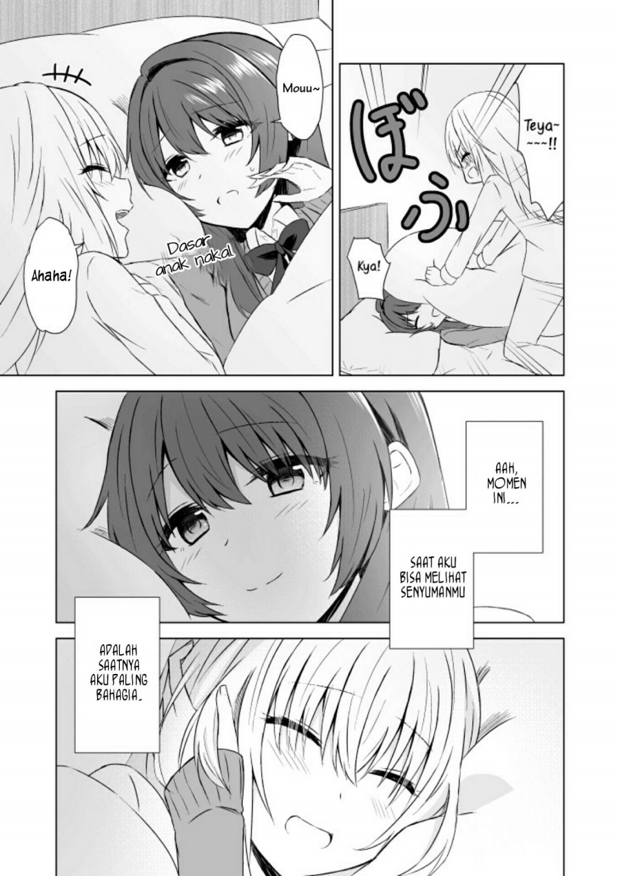 Happy Moment Chapter 00.1 Gambar 7