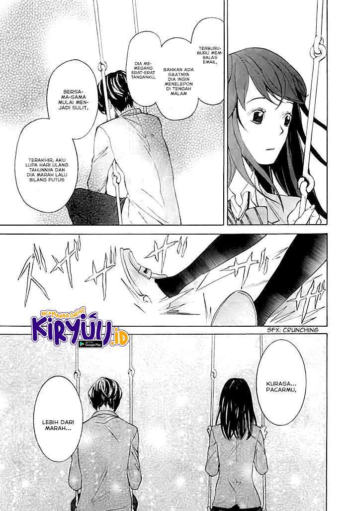 Hard Luck Woman Chapter 00.1 Gambar 19