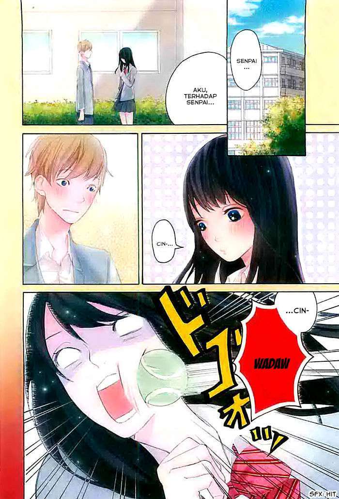 Baca Manga Hard Luck Woman Chapter 00.1 Gambar 2