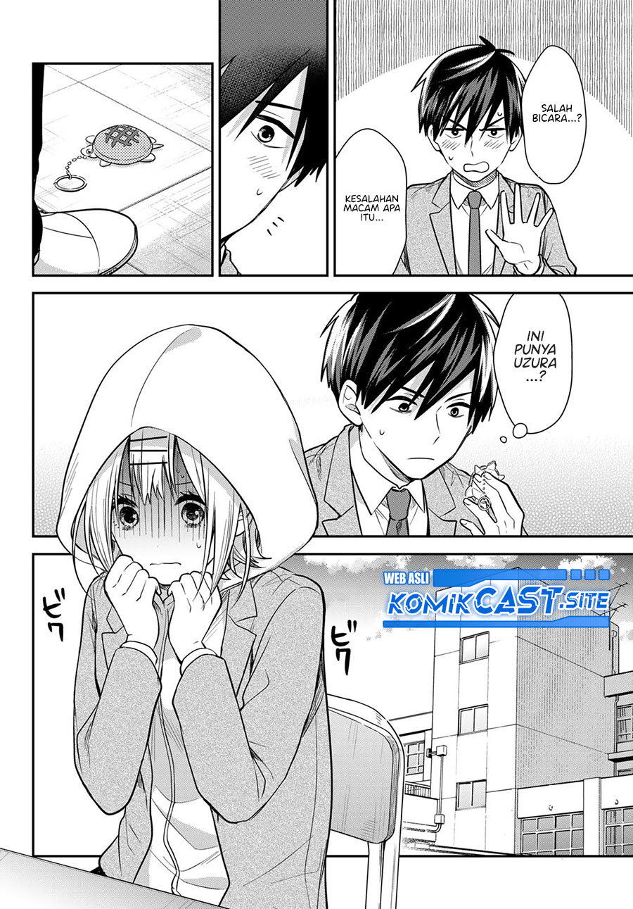 Kimi ga Megami Nara Ii no ni Chapter 24 Gambar 16