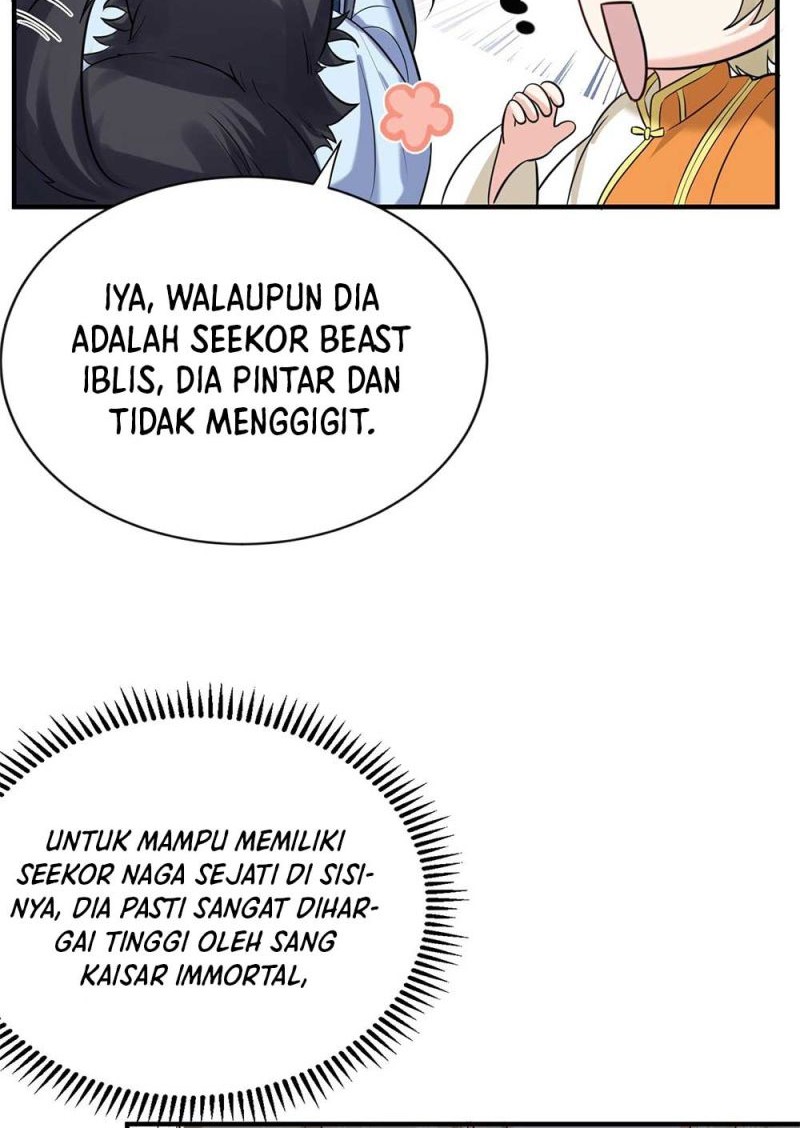 Am I Invincible Chapter 108 Gambar 24